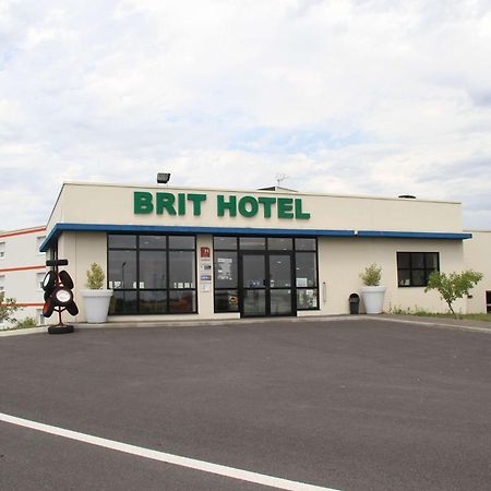 Brit Hotel Montargis Mormant-sur-Vernisson Exterior foto