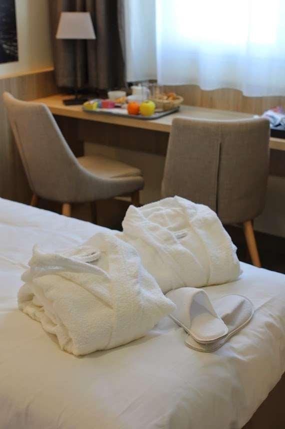 Brit Hotel Montargis Mormant-sur-Vernisson Habitación foto