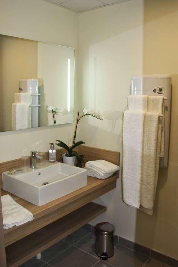 Brit Hotel Montargis Mormant-sur-Vernisson Habitación foto