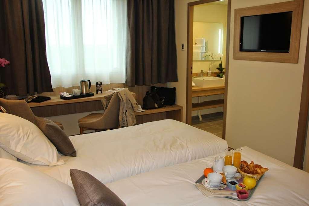 Brit Hotel Montargis Mormant-sur-Vernisson Habitación foto
