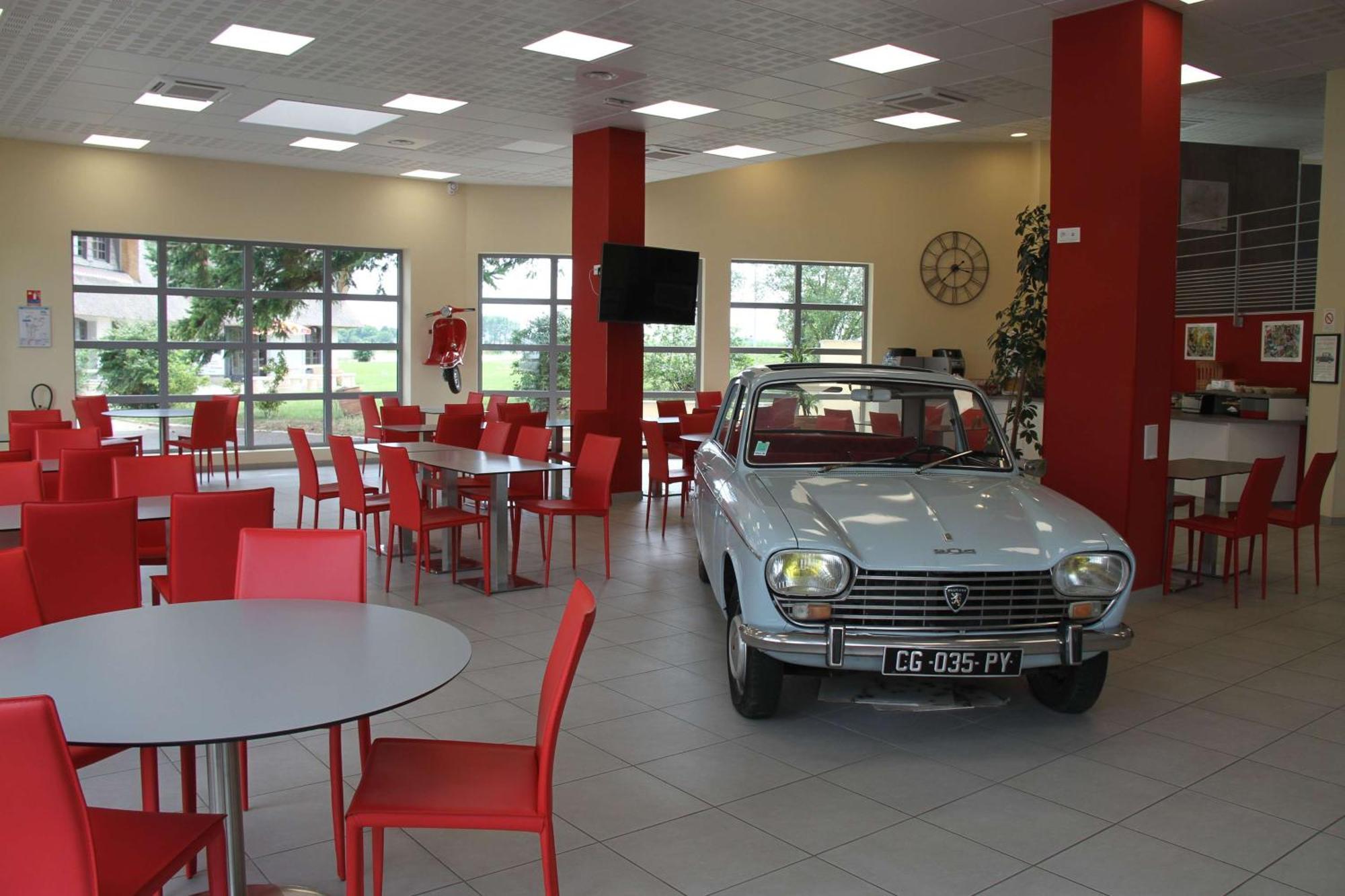 Brit Hotel Montargis Mormant-sur-Vernisson Exterior foto