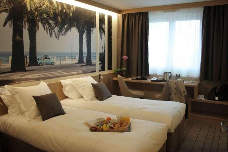 Brit Hotel Montargis Mormant-sur-Vernisson Habitación foto