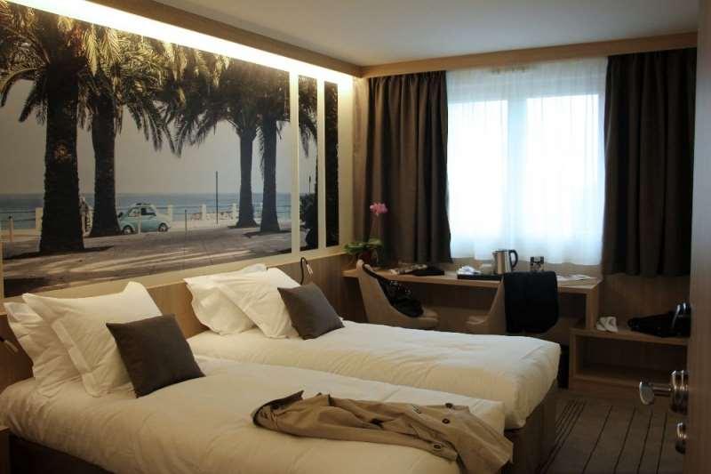 Brit Hotel Montargis Mormant-sur-Vernisson Habitación foto