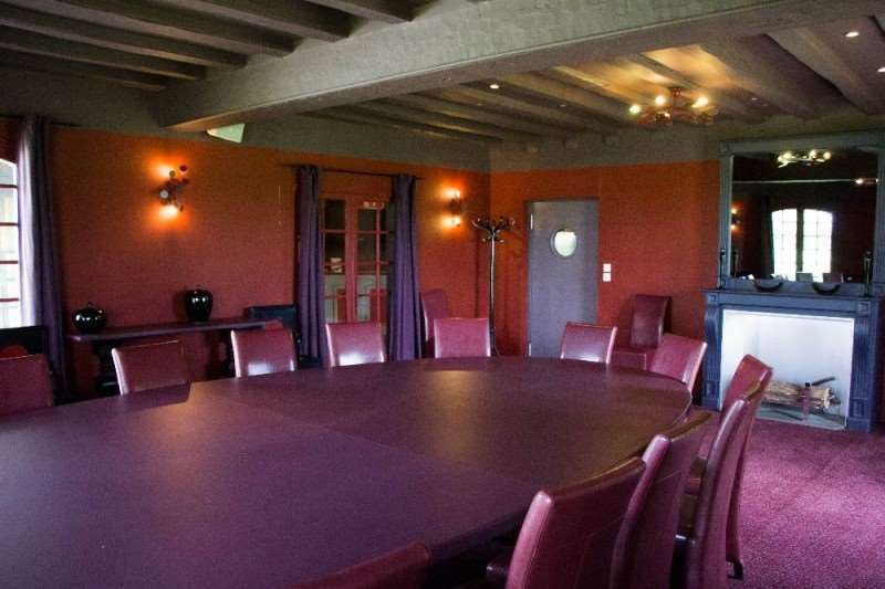 Brit Hotel Montargis Mormant-sur-Vernisson Facilidades foto